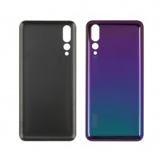 Заднее стекло корпуса для Huawei P20 Pro Violet зеленый (фиолетово-зелёное)