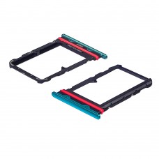 Держатель для SIM карты для Xiaomi Mi Note 10/10 Pro Lake зеленый светло-зелёный