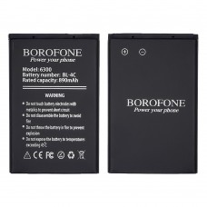 Аккумулятор Borofone BL-4C для Nokia 6300/ 5100/ 6100/ 6260/ 7200/ 7270/ 7610/ X2-00/ C2-05 Аккумулятор Borofone BL-4C для Nokia 6300/ 5100/ 6100/ 6260/ 7200/ 7270/ 7610/ X2-00/ C2-05