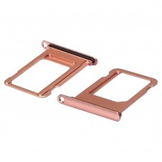 Держатель для SIM карты для Apple iPhone 7 Rose золотистый розово-золотистый