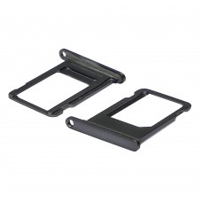 Держатель для SIM карты для Apple iPhone 8 серый серый