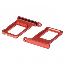 Держатель для SIM карты для Apple iPhone XR коралловый