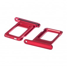 Держатель для SIM карты для Apple iPhone XR красный