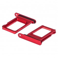 Держатель для SIM карты для Apple iPhone 12 красный