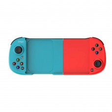 Геймпад Ipega PG-9217B с поддержкой PS/ PC/ Android/ IOS/ планшетов красно-синий