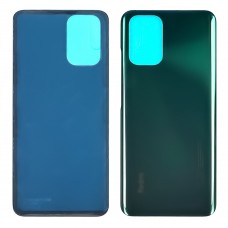Задняя крышка для Xiaomi Redmi Note 10 4G Lake зеленый (светло-зелёная)