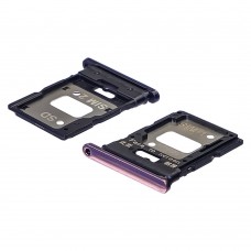 Держатель для SIM карты для Xiaomi Mi 11 Lite Peach розовый розовый