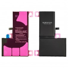 Аккумулятор Borofone для Apple iPhone X, усиленный (3100 mAh) Аккумулятор Borofone для Apple iPhone X, усиленный (3100 mAh)