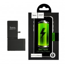 Аккумулятор Hoco для Apple iPhone X, усиленный (3100mAh) Аккумулятор Hoco для Apple iPhone X, усиленный (3100mAh)