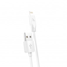 Кабель Hoco X1 USB to Lightning 2m белый