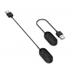 USB кабель для фитнес браслета Xiaomi Mi Band 4 0.3m черный USB кабель для фитнес браслета Xiaomi Mi Band 4 0.3m черный