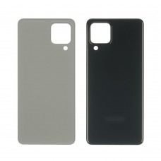 Задняя крышка для Samsung A225 Galaxy A22 (2021) черный (чёрная)