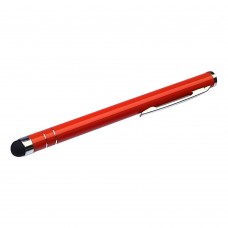 Стилус ёмкостный , металлический, оранжевый Стилус ёмкостный , металлический, оранжевый