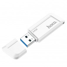 USB флеш накопитель Hoco UD11 64GB USB 3.0 белый