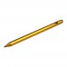 Стилус ёмкостный, высокоточный, активный для Apple iPad, со встроенной батареей, алюминиевый, золотистый, с сенсорным Вкл/Выкл