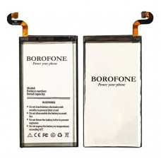 Аккумулятор Borofone BE-BG955ABE для Samsung G955 S8 Plus Аккумулятор Borofone BE-BG955ABE для Samsung G955 S8 Plus