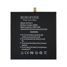 Аккумулятор Borofone BM62 для Xiaomi Mi Pad 3 Аккумулятор Borofone BM62 для Xiaomi Mi Pad 3