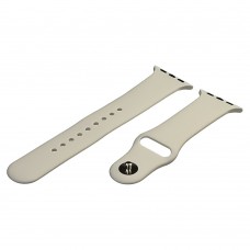 Ремешок силиконовый для Apple Watch Sport Band 38/ 40/ 41 mm размер S цвет 10 Ремешок силиконовый для Apple Watch Sport Band 38/ 40/ 41 mm размер S цвет 10