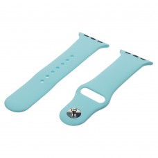 Ремешок силиконовый для Apple Watch Sport Band 38/ 40/ 41 mm размер L цвет 15 Ремешок силиконовый для Apple Watch Sport Band 38/ 40/ 41 mm размер L цвет 15