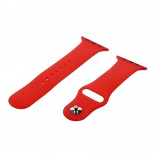 Ремешок силиконовый для Apple Watch Sport Band 38/ 40/ 41 mm размер L цвет 23 Ремешок силиконовый для Apple Watch Sport Band 38/ 40/ 41 mm размер L цвет 23