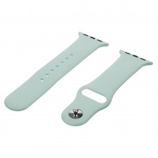 Ремешок силиконовый для Apple Watch Sport Band 38/ 40/ 41 mm размер L цвет 30 Ремешок силиконовый для Apple Watch Sport Band 38/ 40/ 41 mm размер L цвет 30