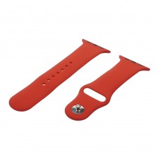 Ремешок силиконовый для Apple Watch Sport Band 38/ 40/ 41 mm размер L цвет 38 Ремешок силиконовый для Apple Watch Sport Band 38/ 40/ 41 mm размер L цвет 38