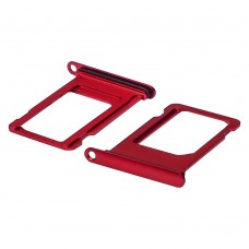 Держатель для SIM карты для Apple iPhone 7 Plus красный