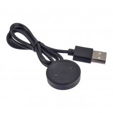 USB кабель для смарт часов Xiaomi Mi Watch Color Sport / Color 2 / S1 Active черный USB кабель для смарт часов Xiaomi Mi Watch Color Sport / Color 2 / S1 Active черный
