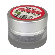 Очиститель жал паяльника Kaisi Soldering Tips Cleaning Crystal, 8 гр. (очистка кислотной пастой)