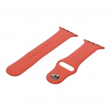 Ремешок силиконовый для Apple Watch Sport Band 38/ 40/ 41 mm размер S цвет 36 Ремешок силиконовый для Apple Watch Sport Band 38/ 40/ 41 mm размер S цвет 36