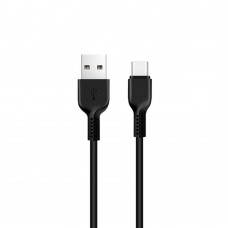 Кабель Hoco X20 USB to Type-C 2m черный