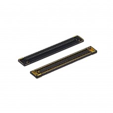 Коннектор материнской платы для Samsung A225/ A325/ A525 Galaxy A22/ A32/ A52 (для межплатного шлейфа)