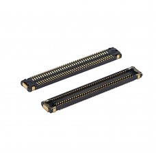 Коннектор материнской платы для Samsung A307/ A415/ A515 Galaxy A30s/ A41/ A51 (для межплатного шлейфа)