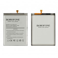 Аккумулятор Borofone EB-BA217ABY для Samsung A125 A12 (2020)/ A217 A21S/ A022 A02/ M127 M12 Аккумулятор Borofone EB-BA217ABY для Samsung A125 A12 (2020)/ A217 A21S/ A022 A02/ M127 M12