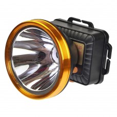 Налобный LED фонарь 1078 аккумуляторный 2000 mAh