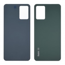 Заднее стекло корпуса для Xiaomi Redmi Note 11 Pro Plus  зеленый (зелёное)