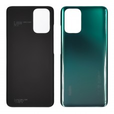 Задняя крышка для Xiaomi Redmi Note 10\ 10s (4G) Lake зеленый (зелёная)