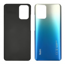Задняя крышка для Xiaomi Redmi Note 10\ 10s (4G) Ocean синий (синяя)