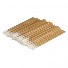 Палочки ватные с тонким наконечником (100 шт)