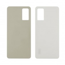 Заднее стекло корпуса для Xiaomi Redmi Note 11 Pro (4G) Pearl белый (белое)