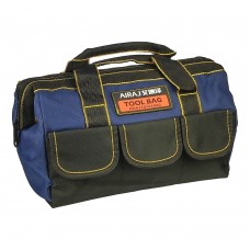 Сумка для инструментов Airaj 13", 31 x 17 x 23 см, чёрно-синяя Сумка для инструментов Airaj 13", 31 x 17 x 23 см, чёрно-синяя