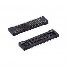 Коннектор материнской платы для Samsung A025 Galaxy A02s (для дисплея правый)