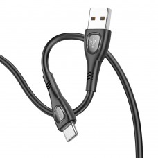 Кабель Borofone BX98 USB to Type-C 1m черный