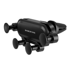 Автодержатель Borofone BH19 черный