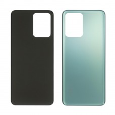 Задняя крышка для Xiaomi Redmi Note 12 (5G) синий (голубая)