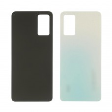 Заднее стекло корпуса для Xiaomi Redmi Note 11 Pro (5G) Polar белый (белое)