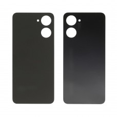 Задняя крышка для Realme 10 (4G) черный (чёрная)