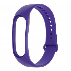 Ремешок силиконовый для Xiaomi Mi Band 7 40 Ремешок силиконовый для Xiaomi Mi Band 7 40