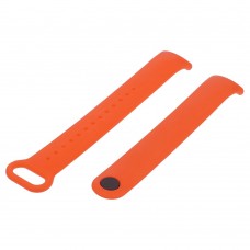 Ремешок силиконовый для Xiaomi Mi Band 8 06 красный Ремешок силиконовый для Xiaomi Mi Band 8 06 красный