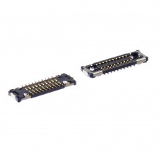 Коннектор материнской платы для Apple iPhone X (для тачскрина)